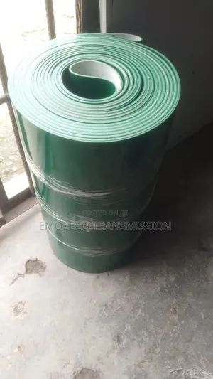 650×4mm PVC Belt