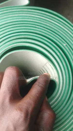 650×4mm PVC Belt