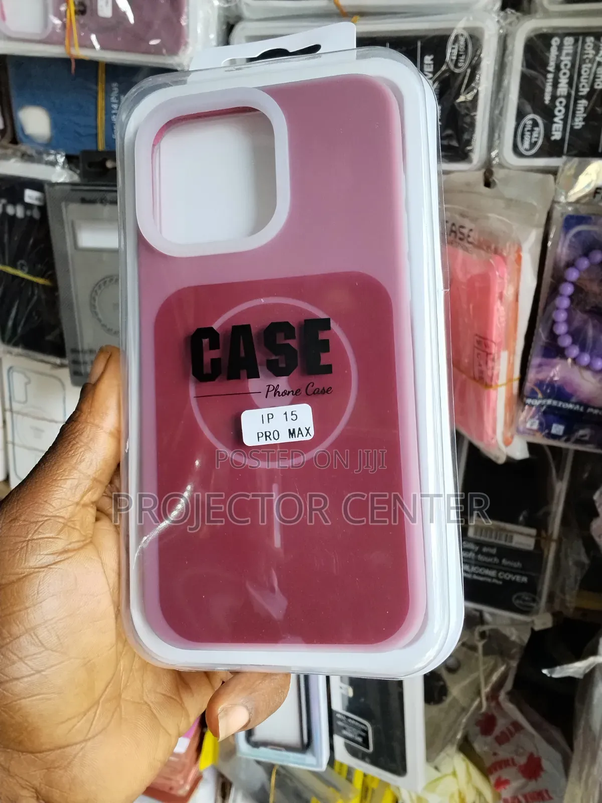 iPhone 15 Pro Max Phone Case