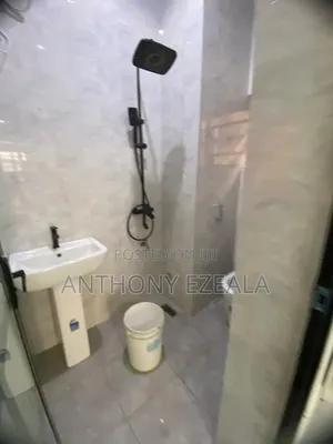 2bdrm Apartment in Divine Estate Amuwo, Ago Palace for rent