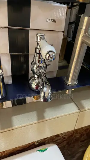 Basin Mixer