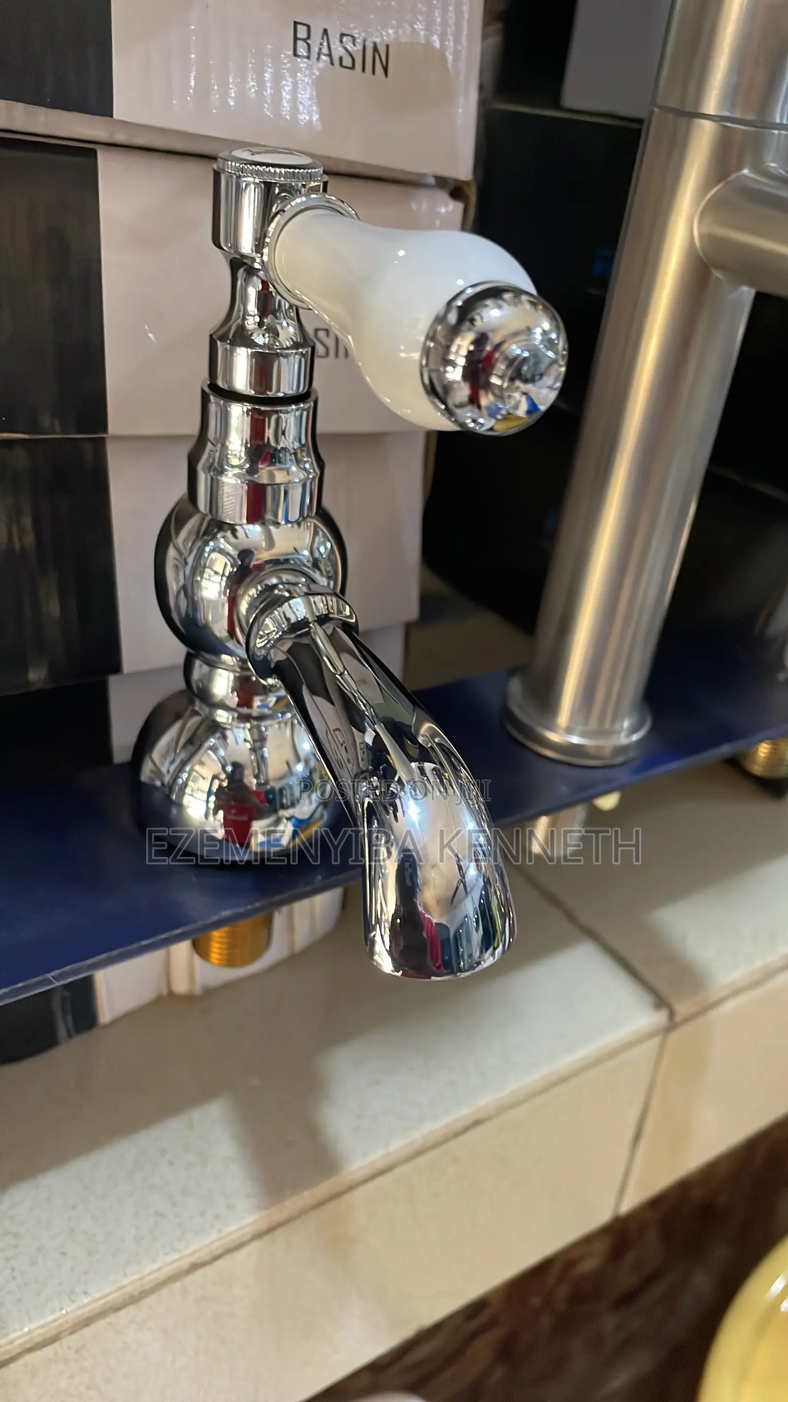 Basin Mixer