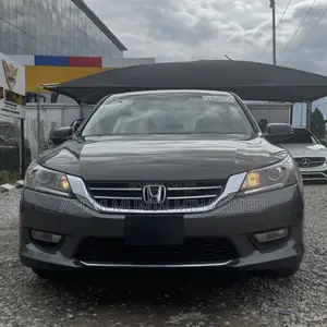 Honda Accord 2013 Gray