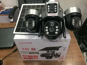 T40 Four Lens Solar Ptz Camera