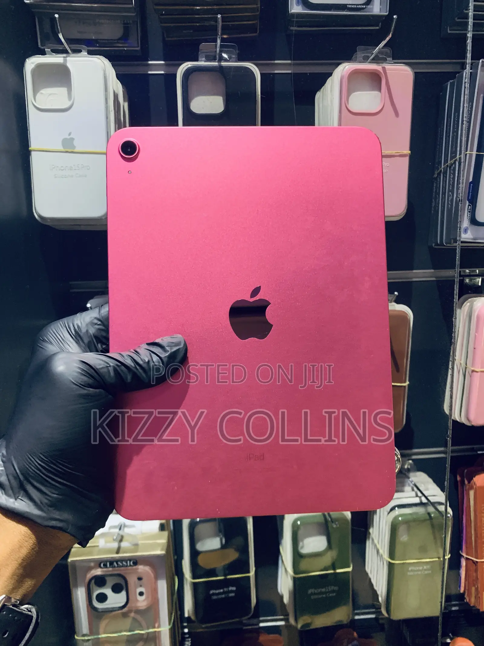 Apple iPad (2022) 64 GB Pink