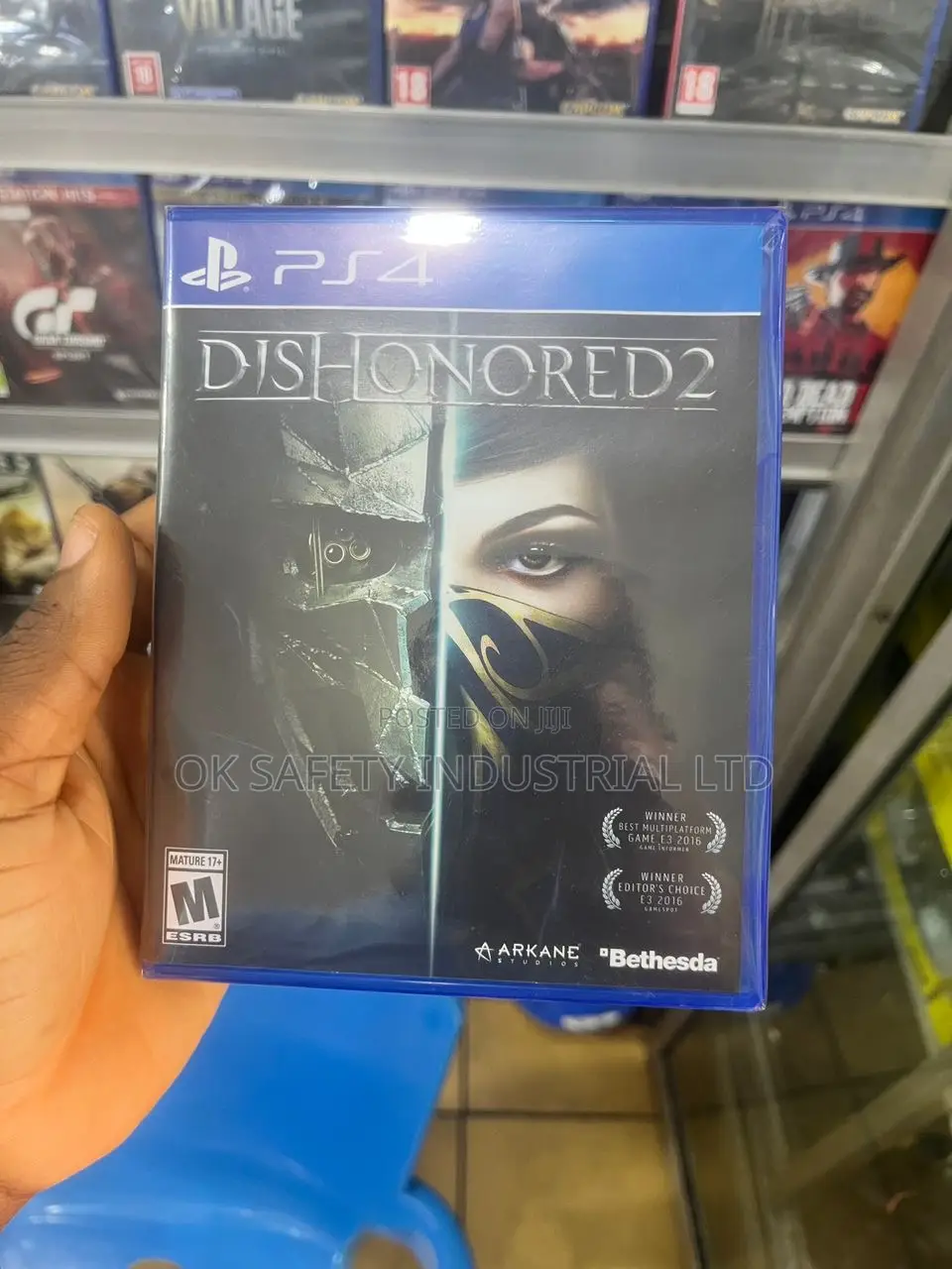 Dishonored 2