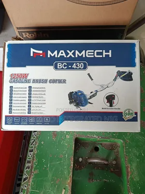 Maxmech Bc430 Grass Trimmer /Brush Cutter