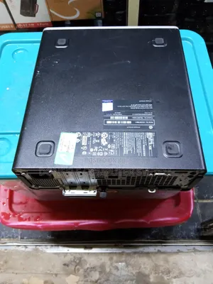 Desktop Computer HP 290 G4 8GB Intel Core i5 HDD 500GB