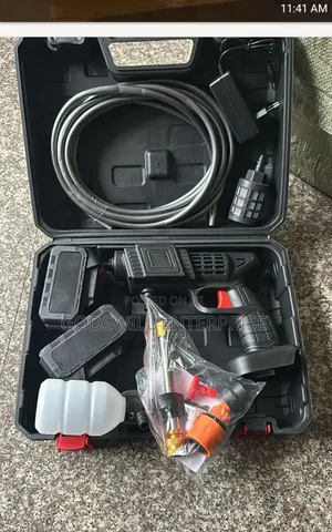 Pressure Washer Hitachi