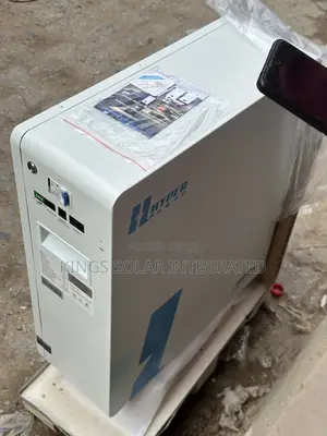 Hyper Power Lithium Battery