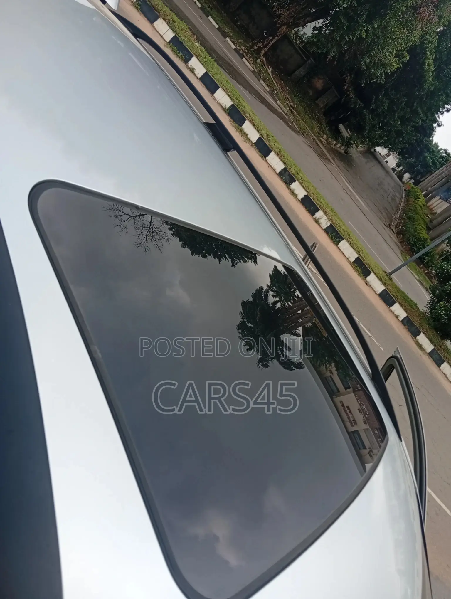 Mercedes-Benz M Class 2007 Silver