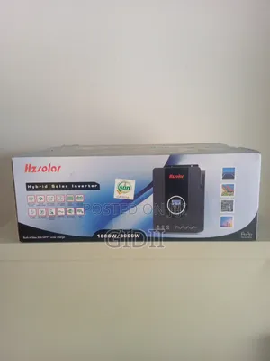 The 3.2kva Hybrid Inverter 24v