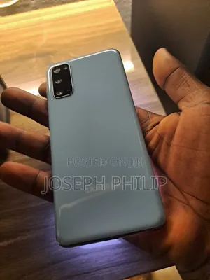 Samsung Galaxy S20 5G Uw 128 GB Blue