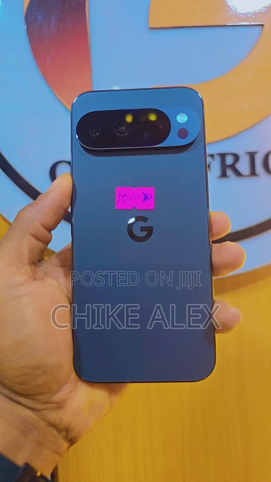 Google Pixel 10 Pro Xl 5G 512 GB Gray