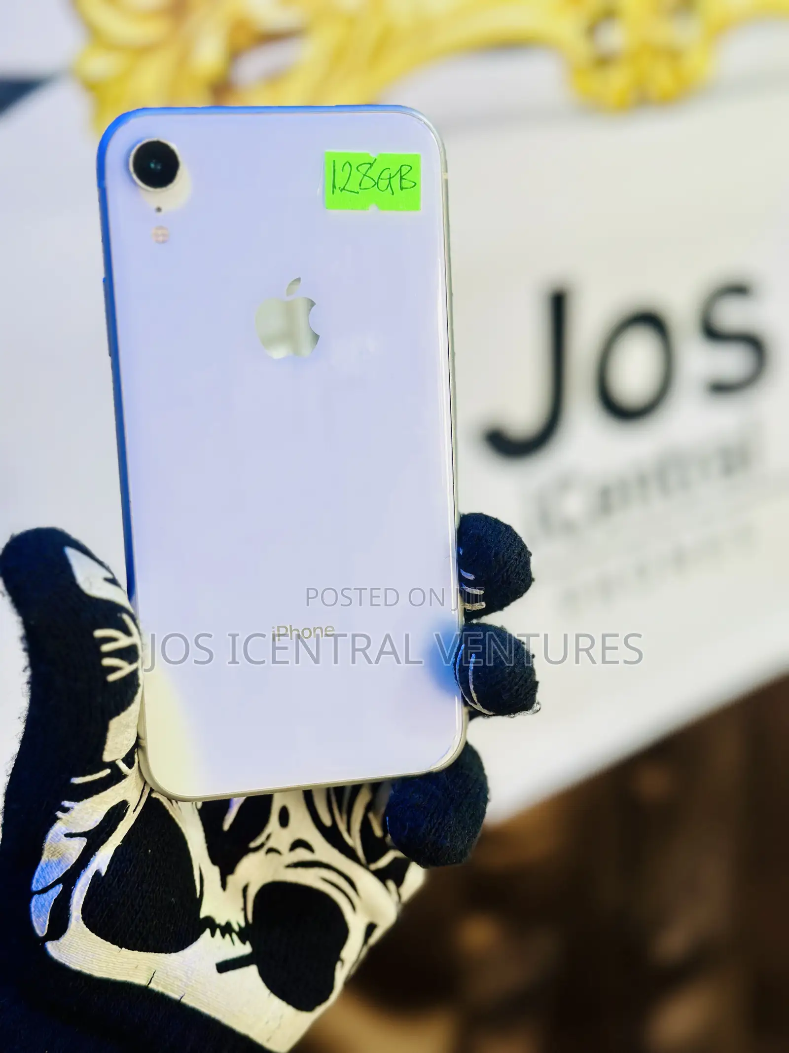 Apple iPhone XR 128 GB White