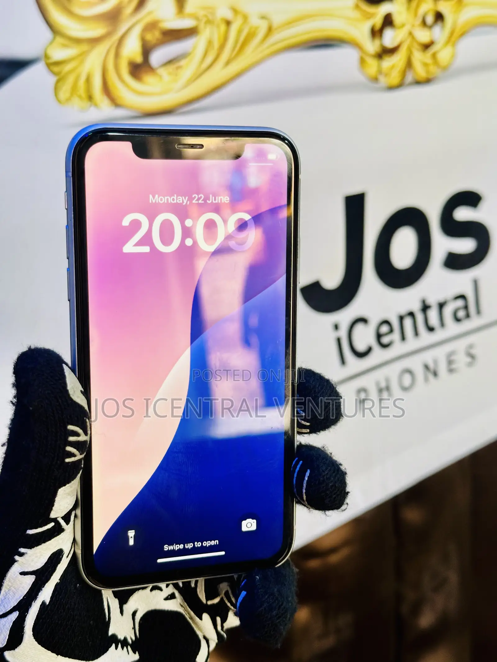 Apple iPhone XR 128 GB White
