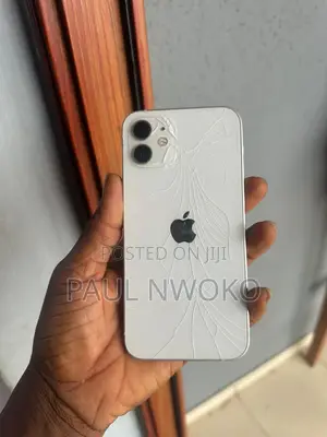 Apple iPhone 12 64 GB White