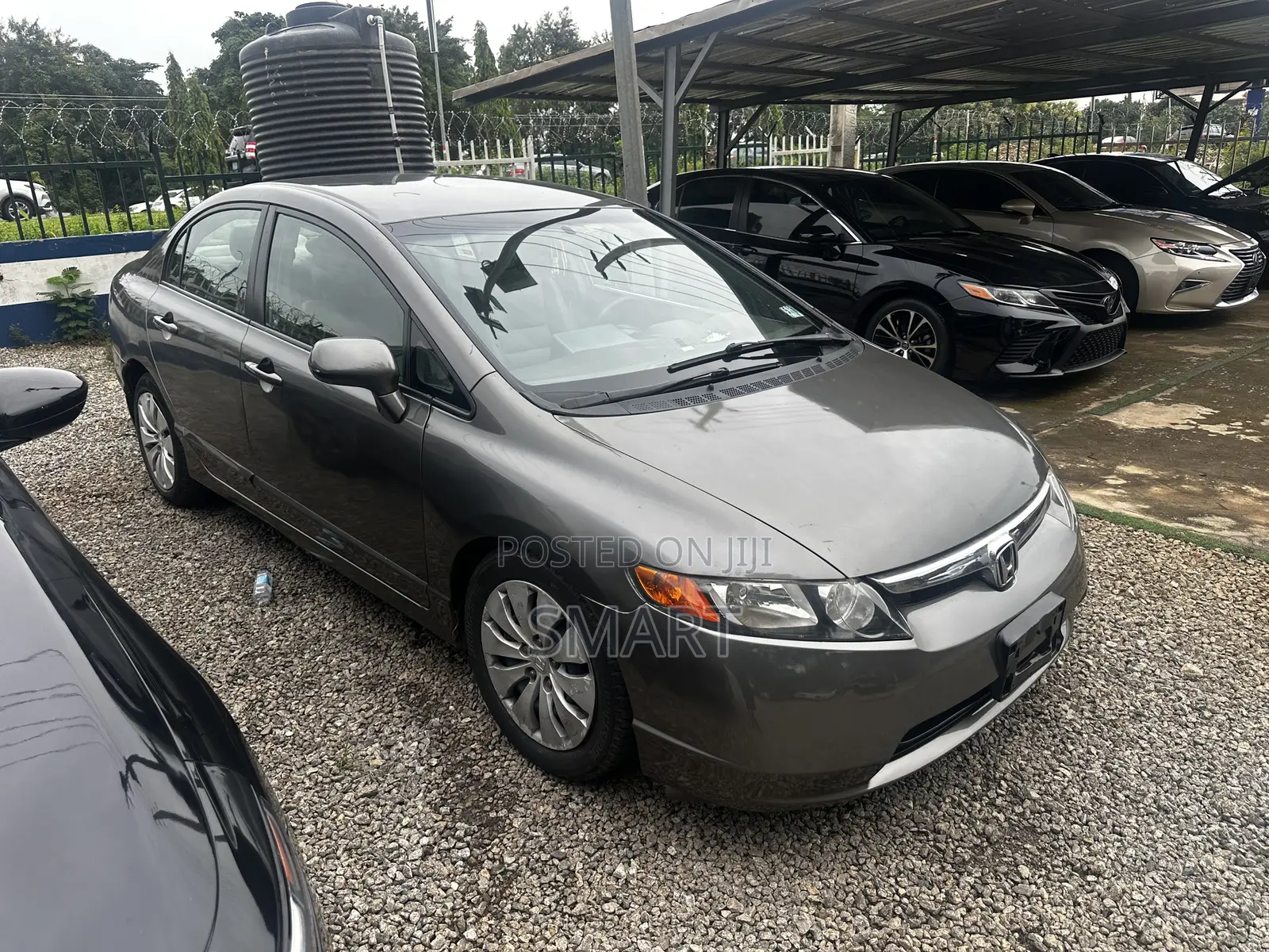 Honda Civic 2009 Gray