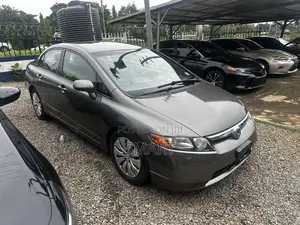Honda Civic 2009 Gray