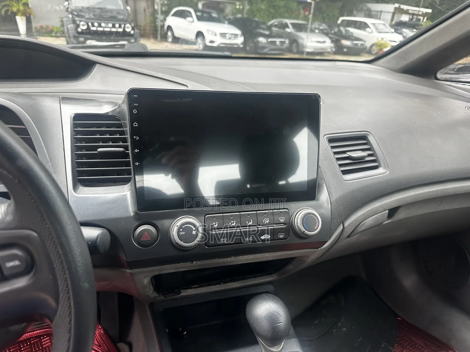 Honda Civic 2009 Gray