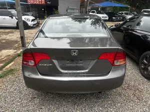 Honda Civic 2009 Gray