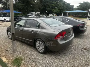 Honda Civic 2009 Gray