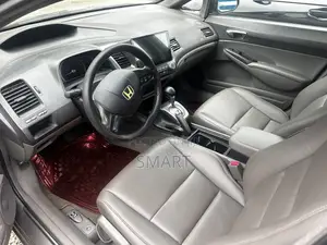 Honda Civic 2009 Gray