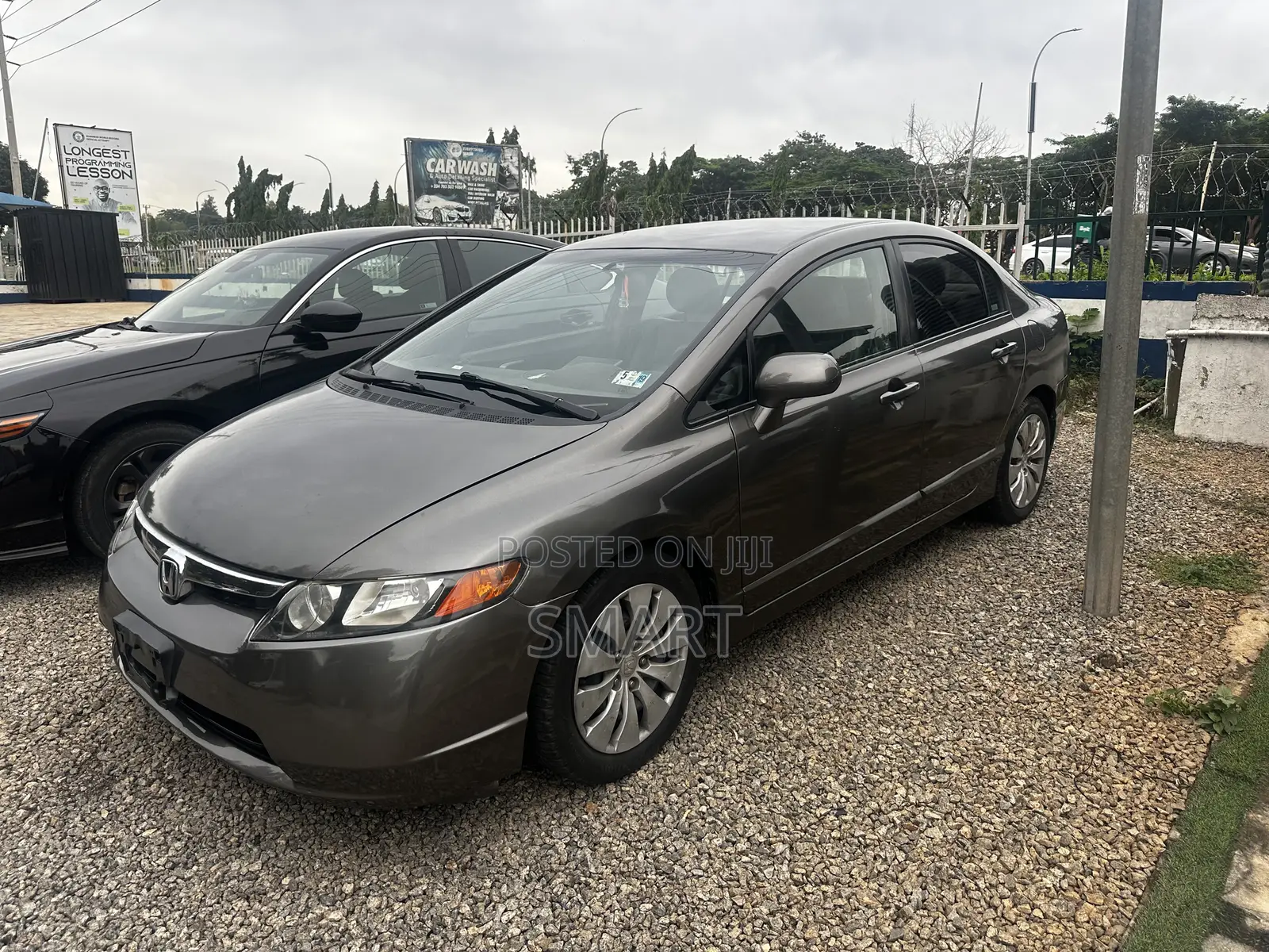 Honda Civic 2009 Gray