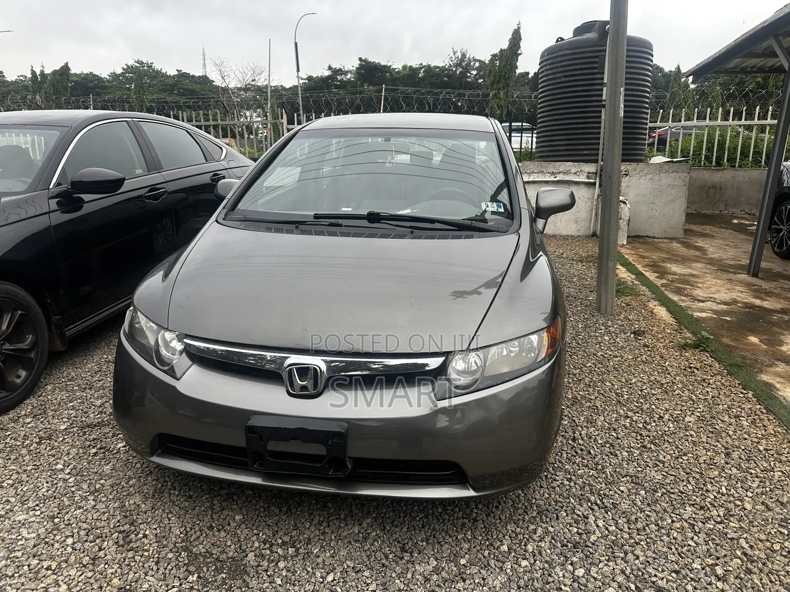 Honda Civic 2009 Gray