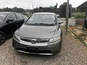 Honda Civic 2009 Gray