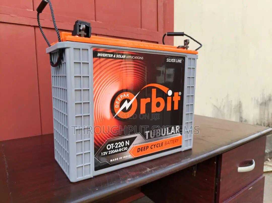 Orbit 220ah