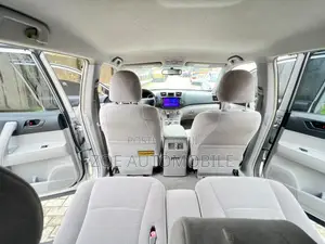 Toyota Highlander 2008 Silver