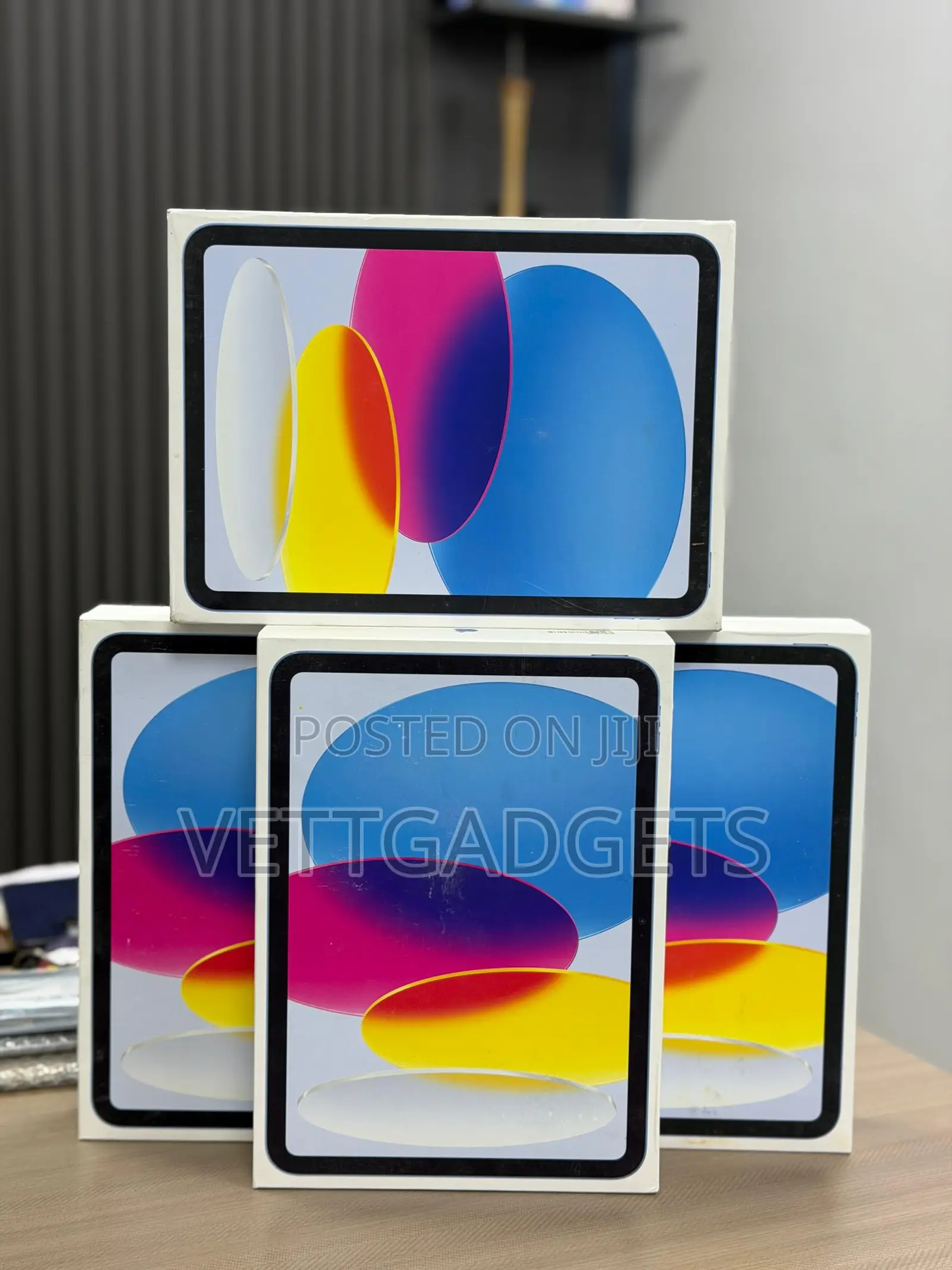 New Apple iPad (2025) 128 GB