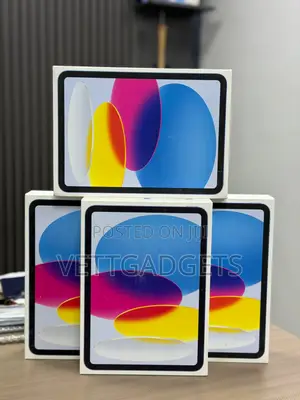 New Apple iPad (2025) 128 GB