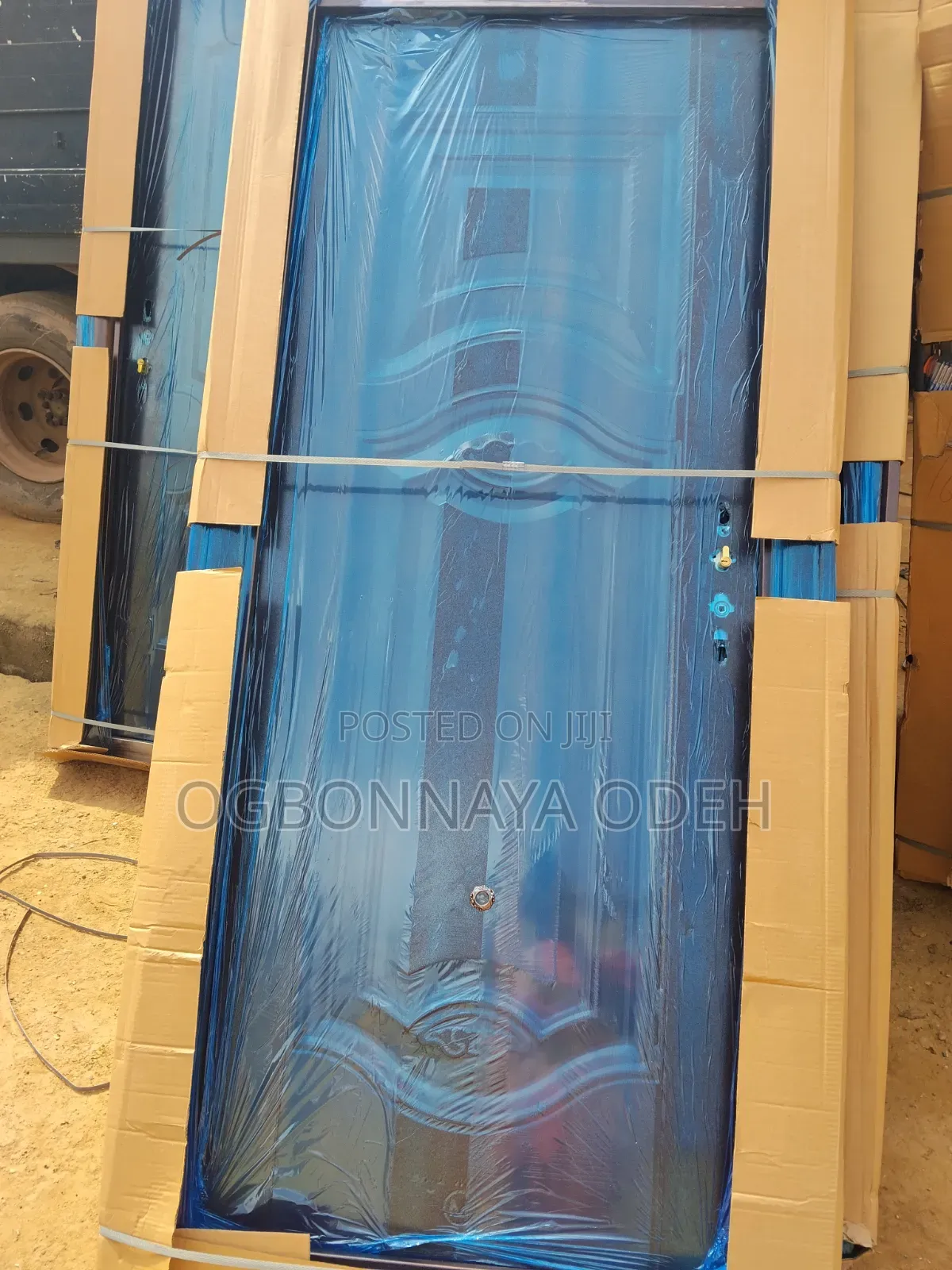Watson China Security Door Single