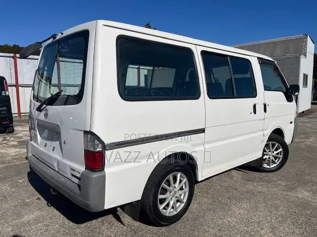 New Mazda Bongo 2017 White