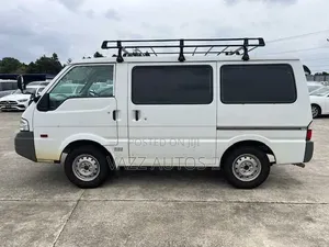 New Mazda Bongo 2017 White