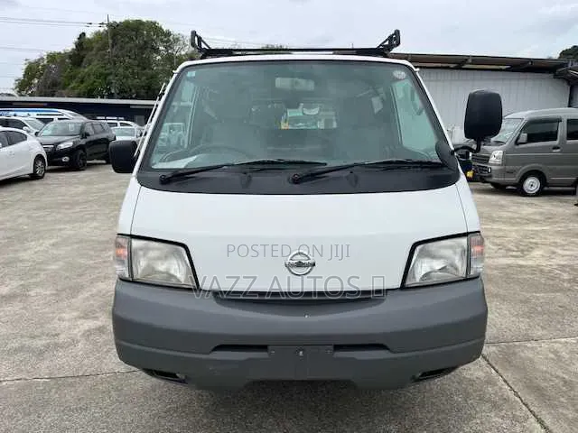 New Mazda Bongo 2017 White