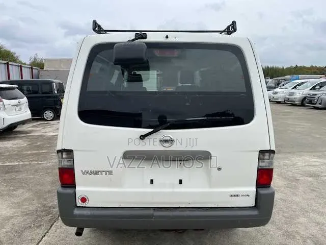 New Mazda Bongo 2017 White