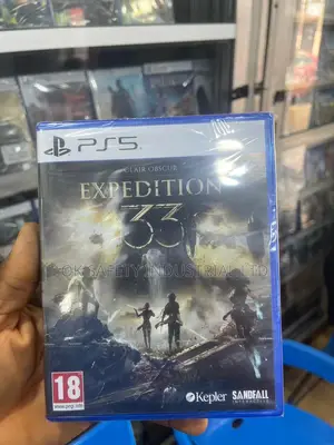 Expenditure 33 Ps5
