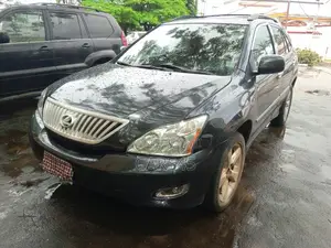 Lexus RX 2006 Gray