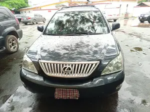 Lexus RX 2006 Gray