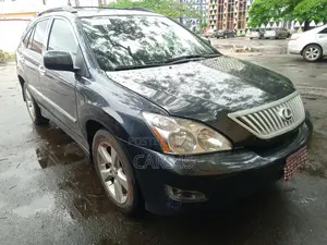 Lexus RX 2006 Gray