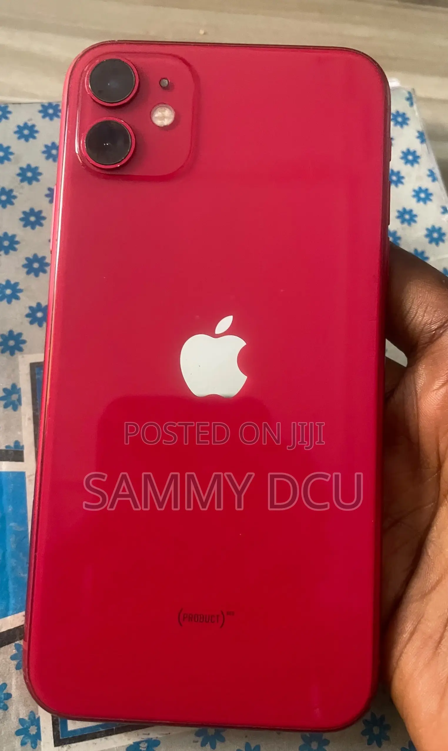 Apple iPhone 11 64 GB Red