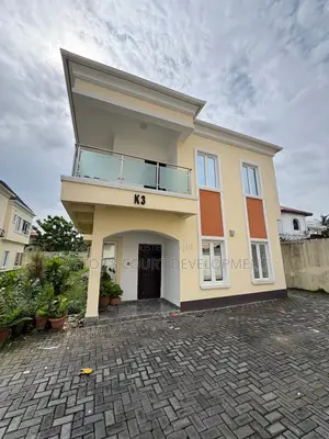 4bdrm Apartment in Ogudu Gra Gate A for rent