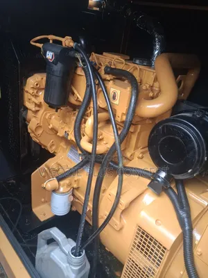 50kva Mantrac Cat Generator Set