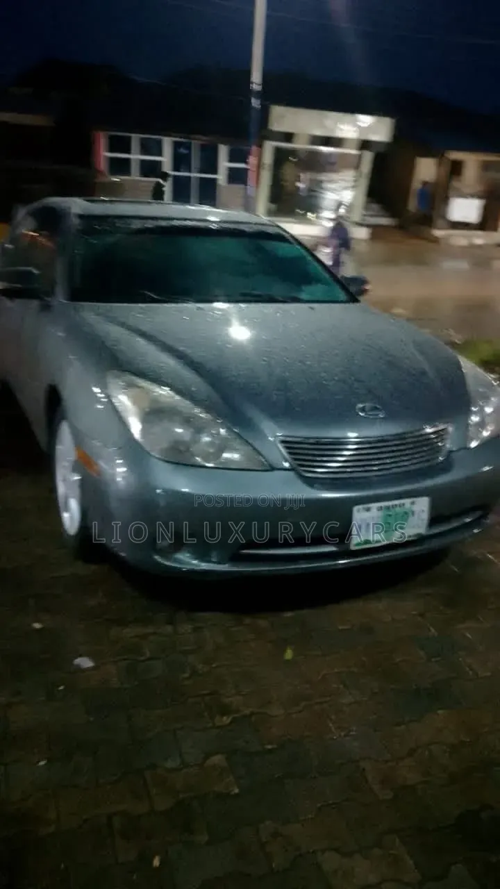 Lexus ES 2005