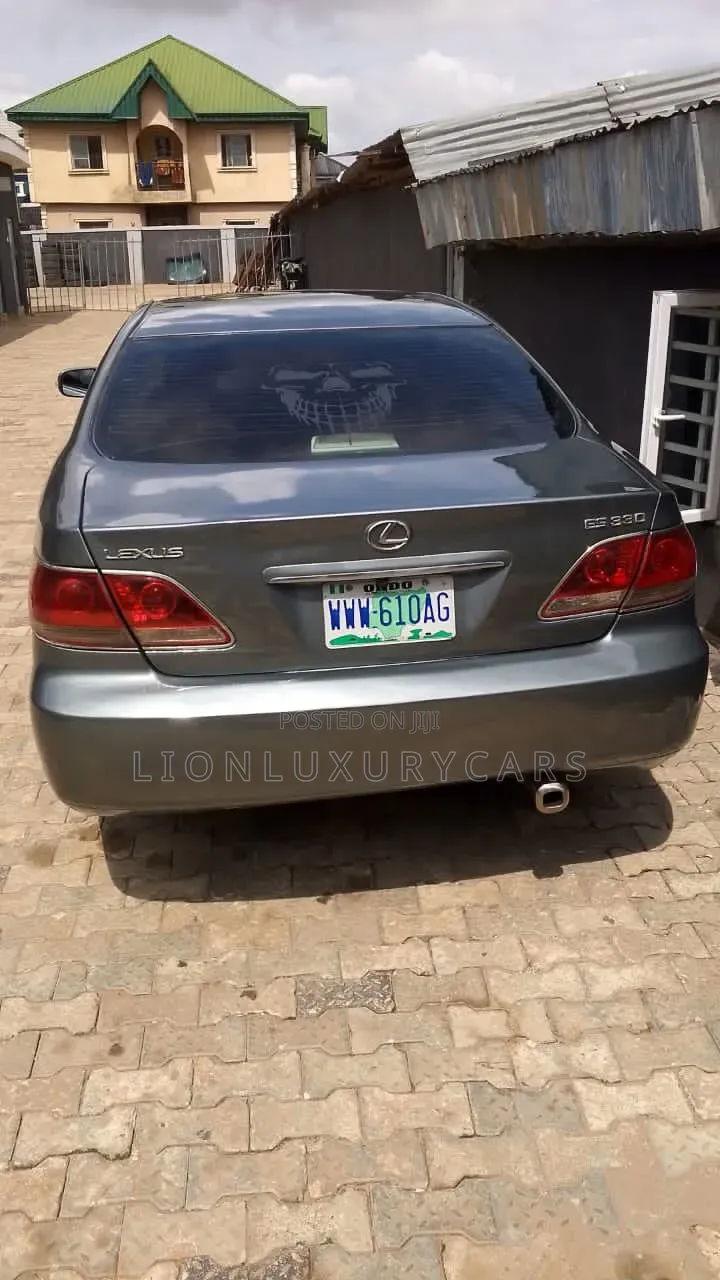 Lexus ES 2005