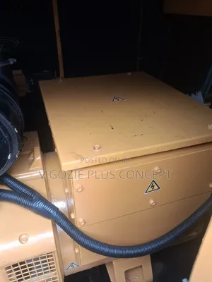 50kva Mantrac Cat Generator Set