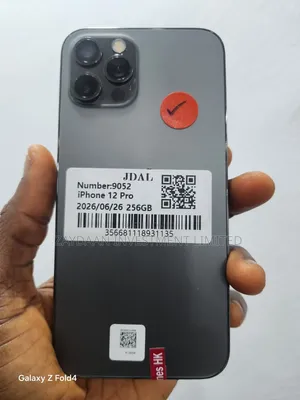 Apple iPhone 12 Pro 256 GB Gray